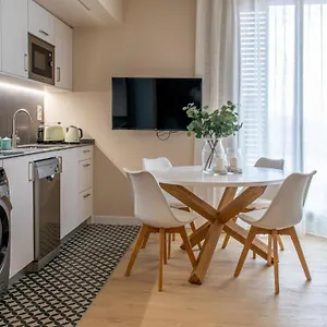  Appartamento Barcelona Touch - Progres Spagna