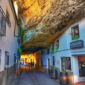  Casa vacanze Casa Cueva De La Sombra Spagna