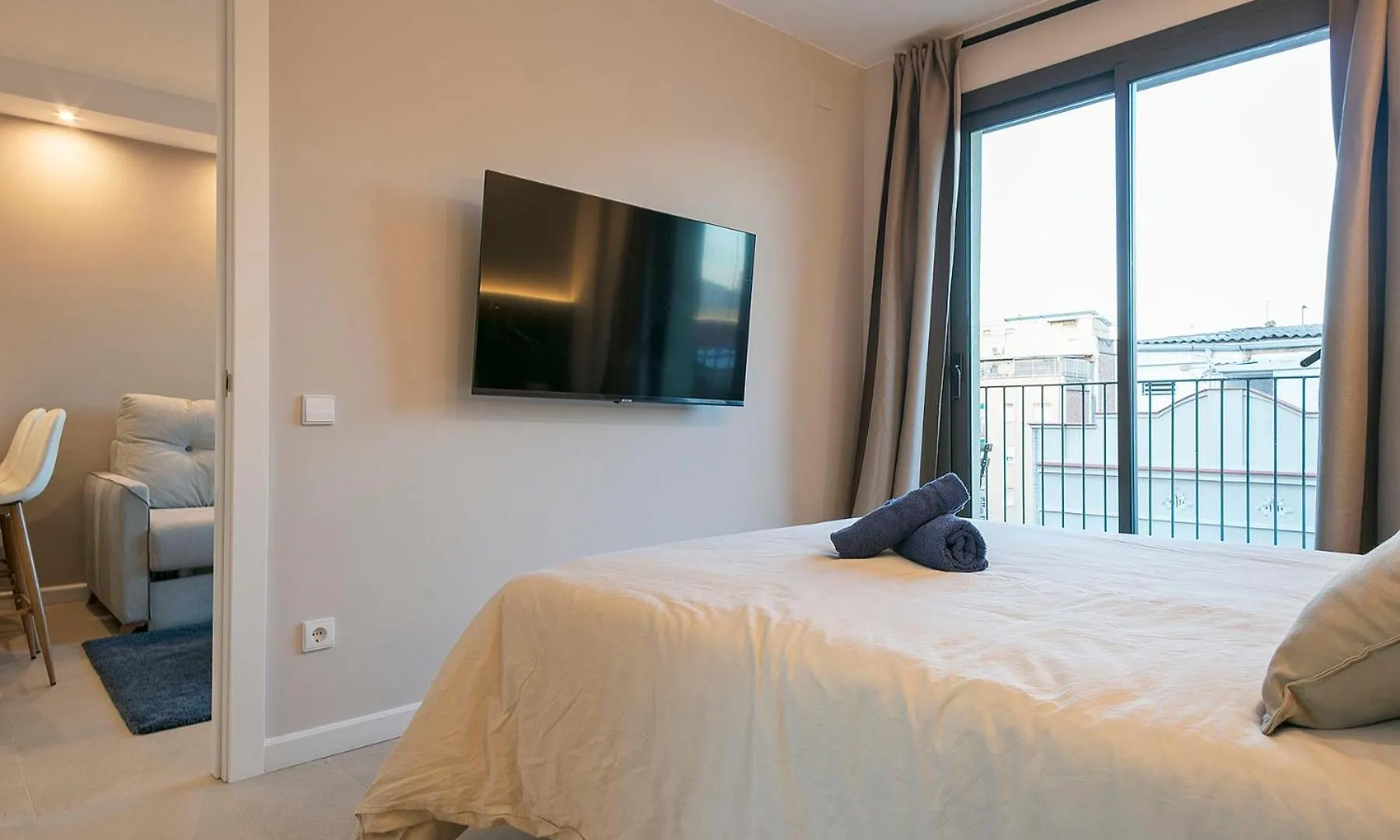 Your Home- Apartment Camp Nou 2B L'Hospitalet de Llobregat