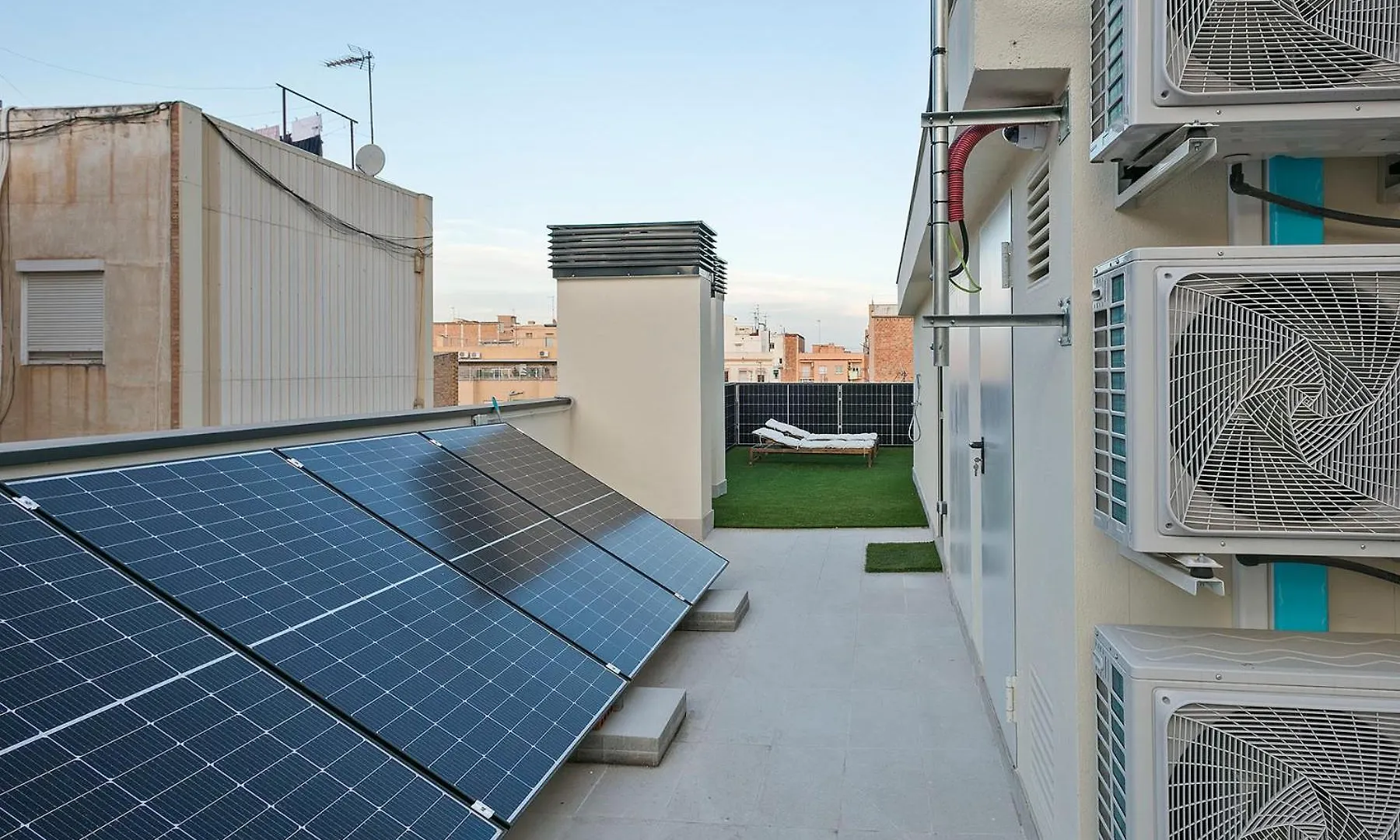 Your Home- Apartment Camp Nou 2B L'Hospitalet de Llobregat İspanya