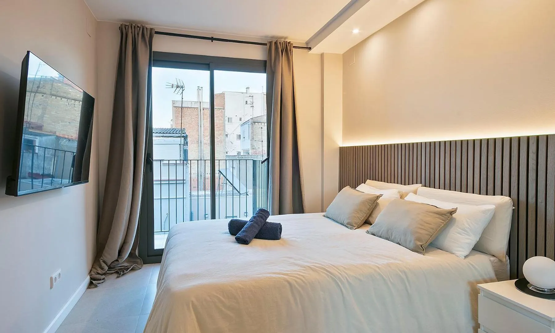 Your Home- Apartment Camp Nou 2B L'Hospitalet de Llobregat