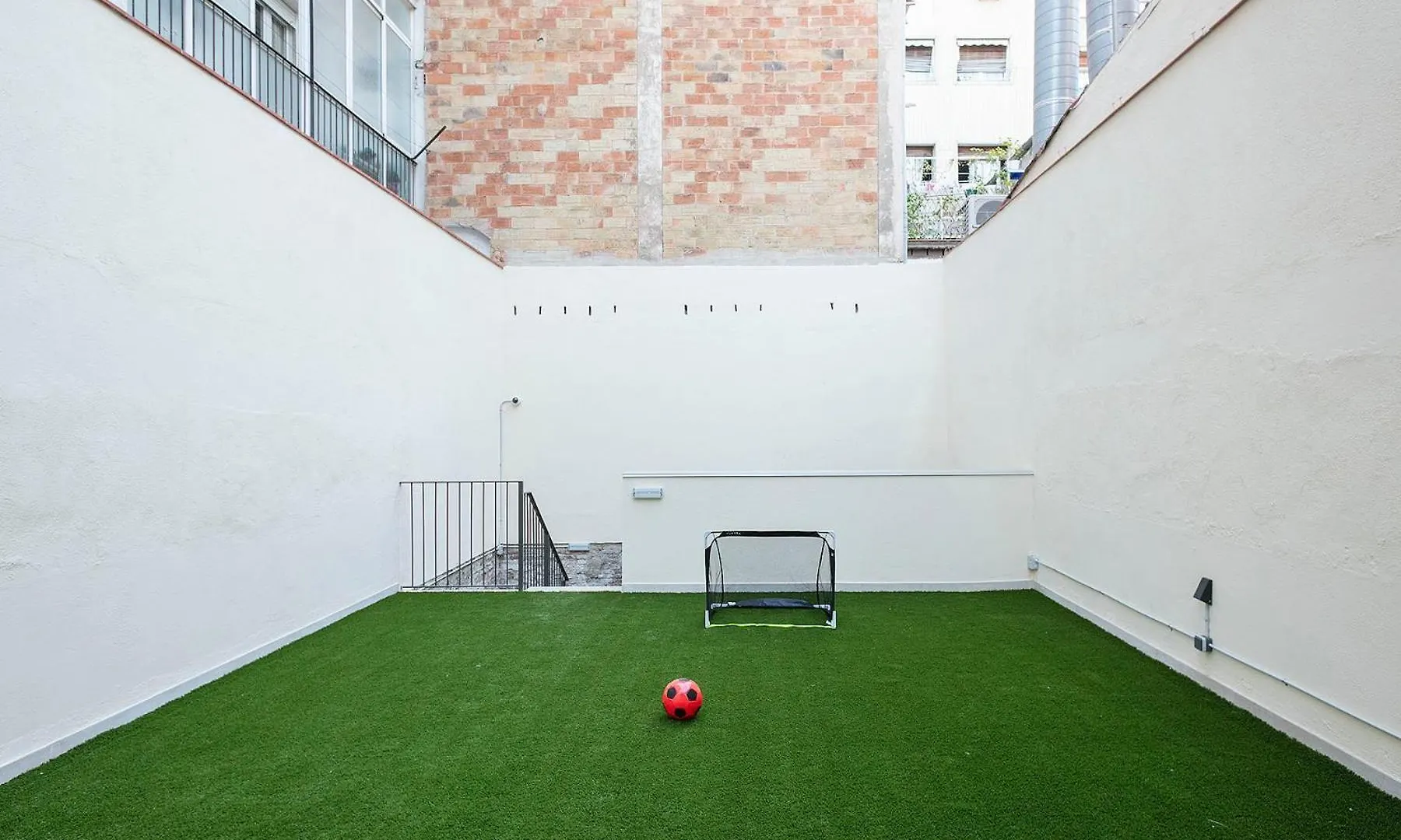 Your Home- Apartment Camp Nou 2B L'Hospitalet de Llobregat