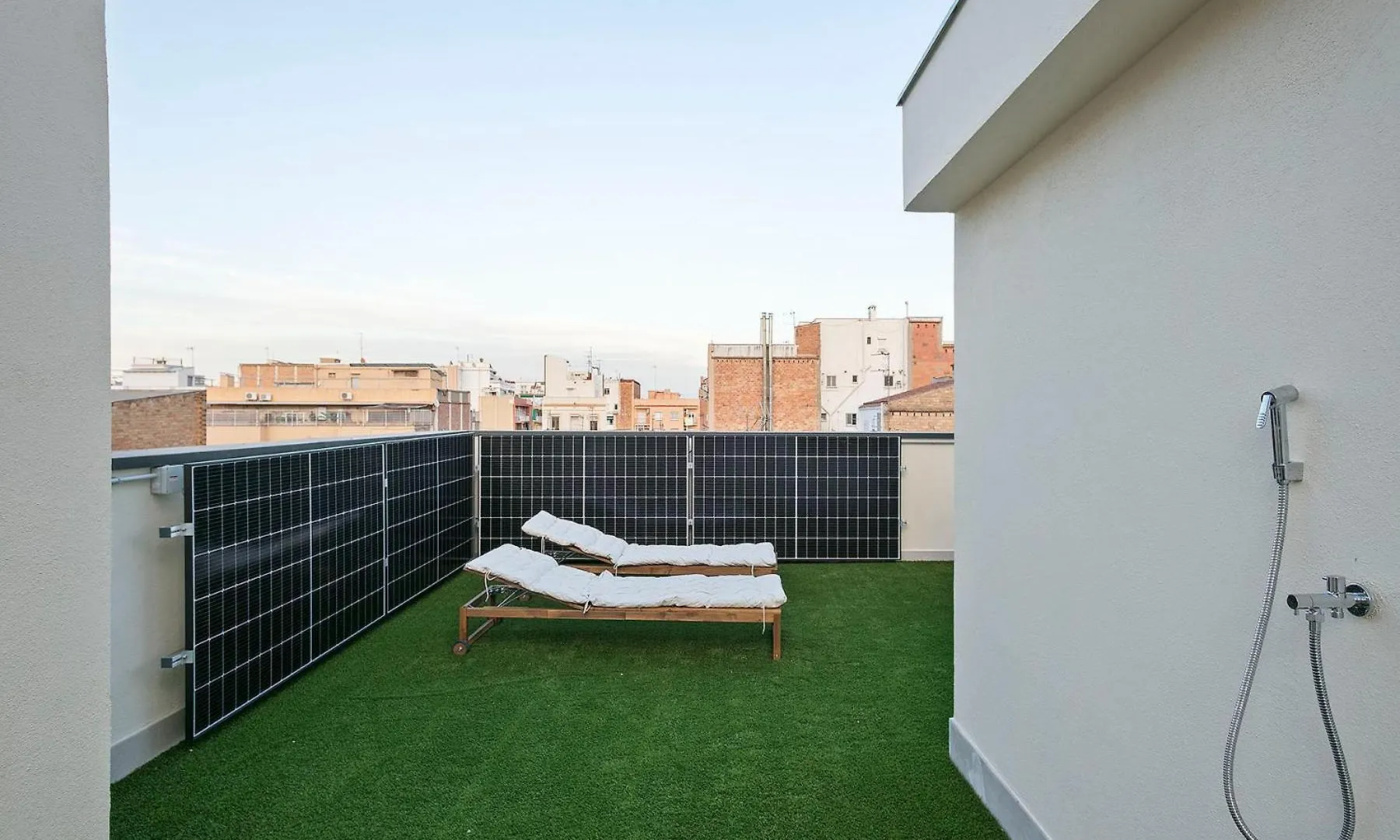 Your Home- Apartment Camp Nou 2B L'Hospitalet de Llobregat