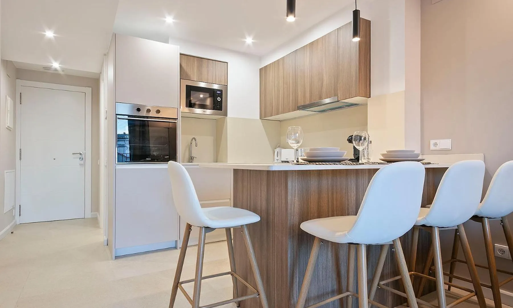 Your Home- Apartment Camp Nou 2B L'Hospitalet de Llobregat